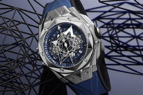 big bang sang bleu hublot price|Hublot big bang price list.